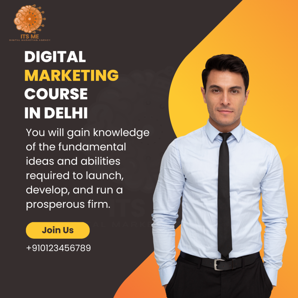 best digital marketing course in delhi